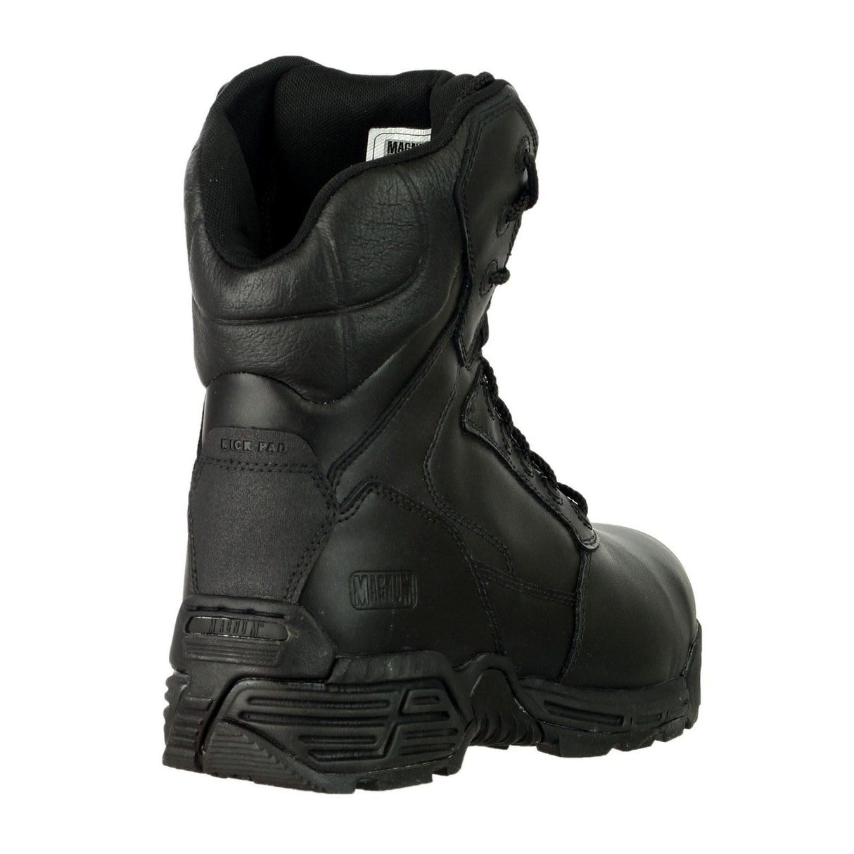 Magnum Stealth Force 8.0 Uniform Safety Boots - Black (M801430 - 010) - 15377-19749-03 - Magnum - Trade Counter Direct