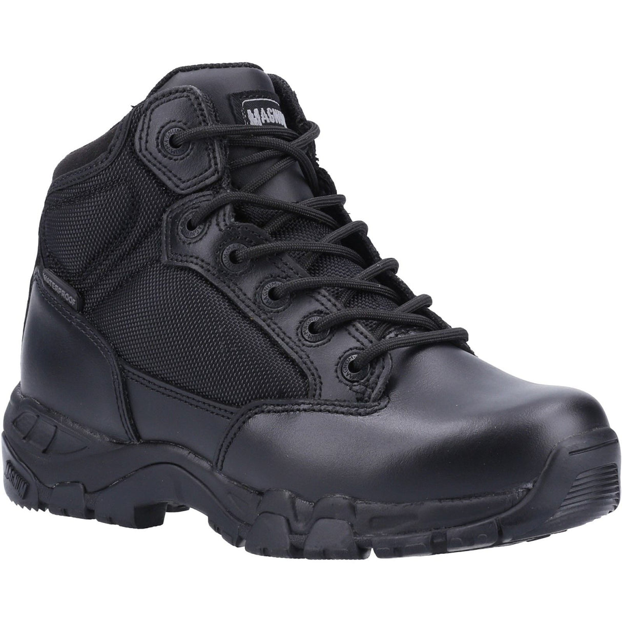 Magnum Viper Pro 5.0 Plus WP Uniform Boot - Black (M810041 - 030) - 33472-57229-03 - Magnum - Trade Counter Direct