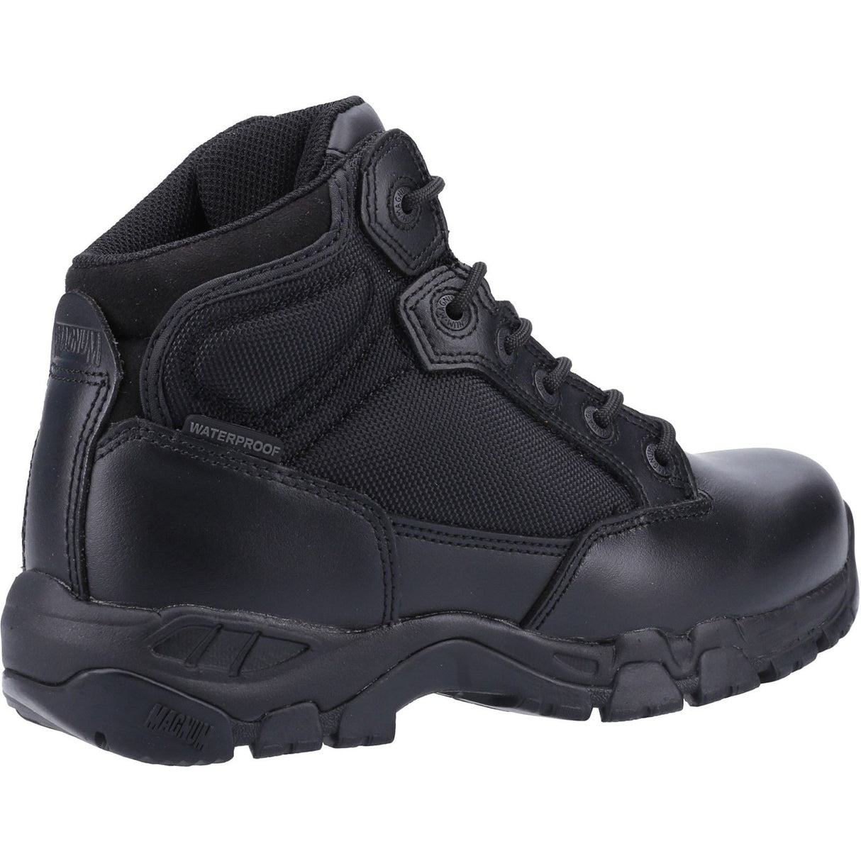 Magnum Viper Pro 5.0 Plus WP Uniform Boot - Black (M810041 - 030) - 33472-57229-03 - Magnum - Trade Counter Direct