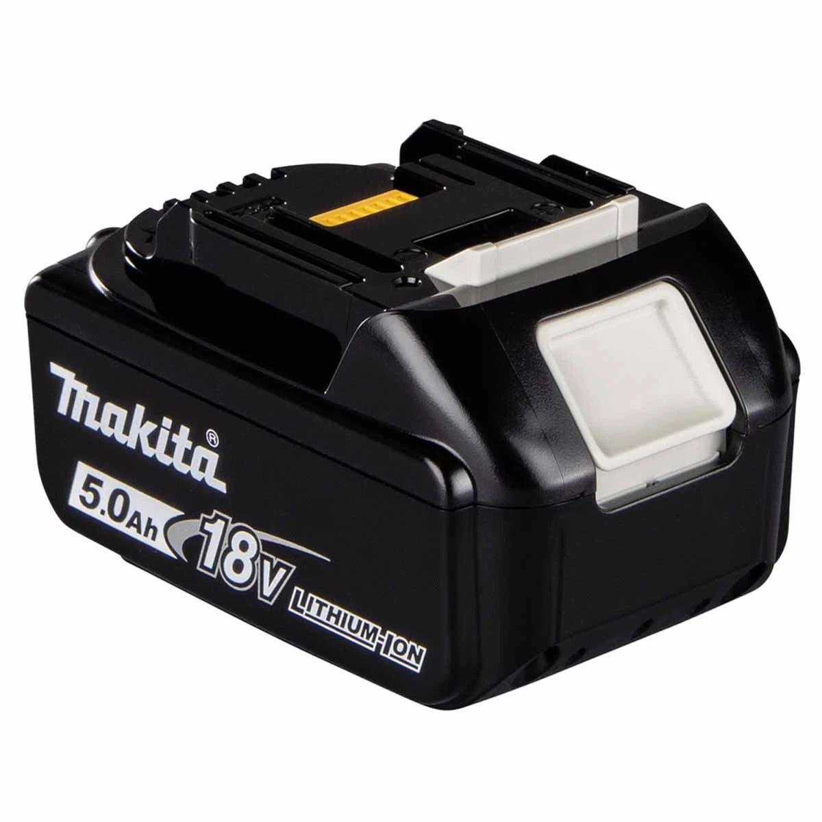 Makita BL1850B 18V LXT 5.0Ah Li - ion Battery - BL1850B - Makita - Trade Counter Direct