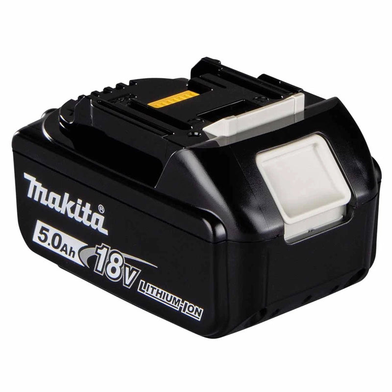 Makita BL1850B 18V LXT 5.0Ah Li - ion Battery - BL1850B - Makita - Trade Counter Direct