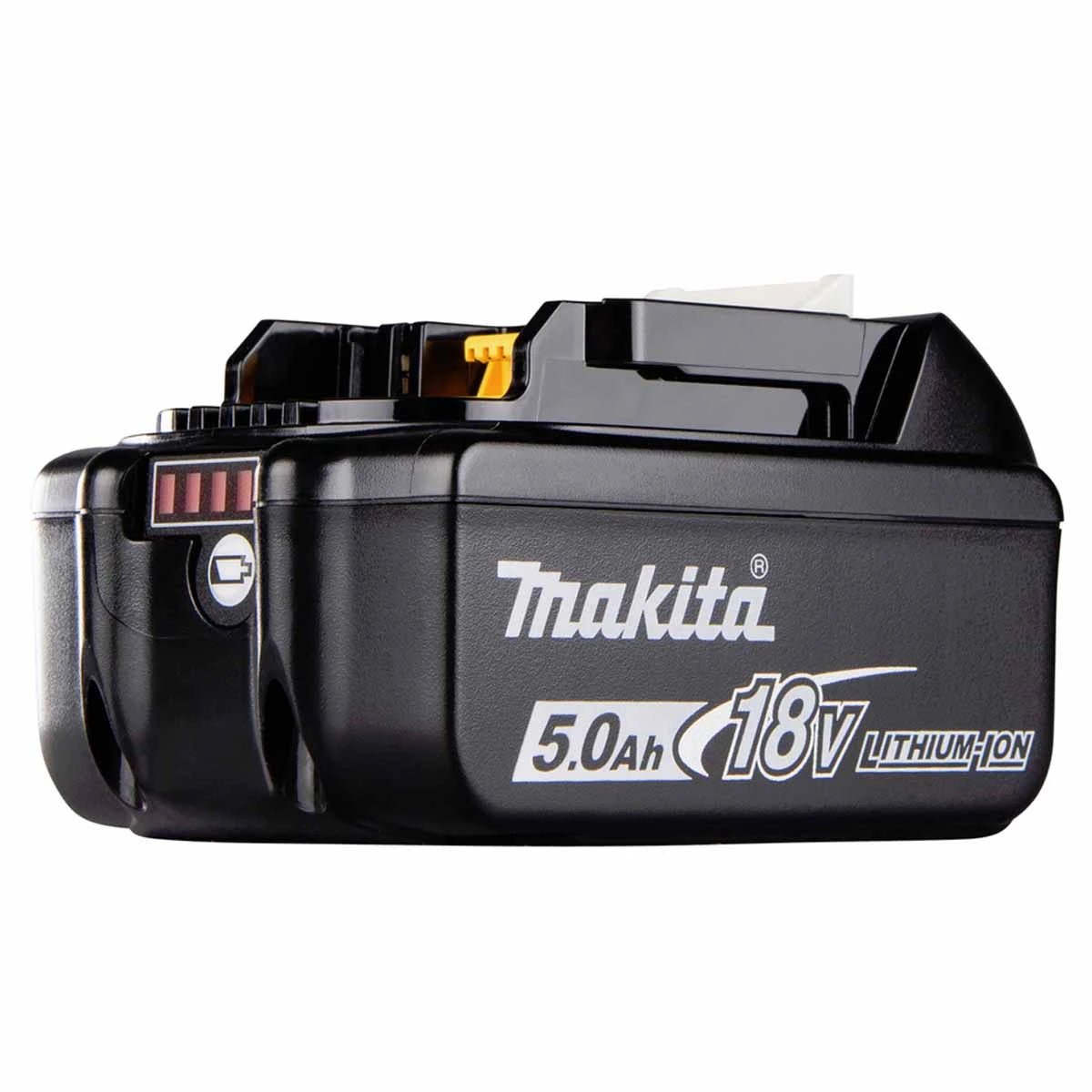 Makita BL1850B 18V LXT 5.0Ah Li - ion Battery - BL1850B - Makita - Trade Counter Direct