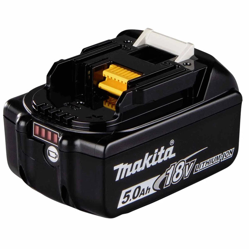Makita BL1850B 18V LXT 5.0Ah Li - ion Battery - BL1850B - Makita - Trade Counter Direct