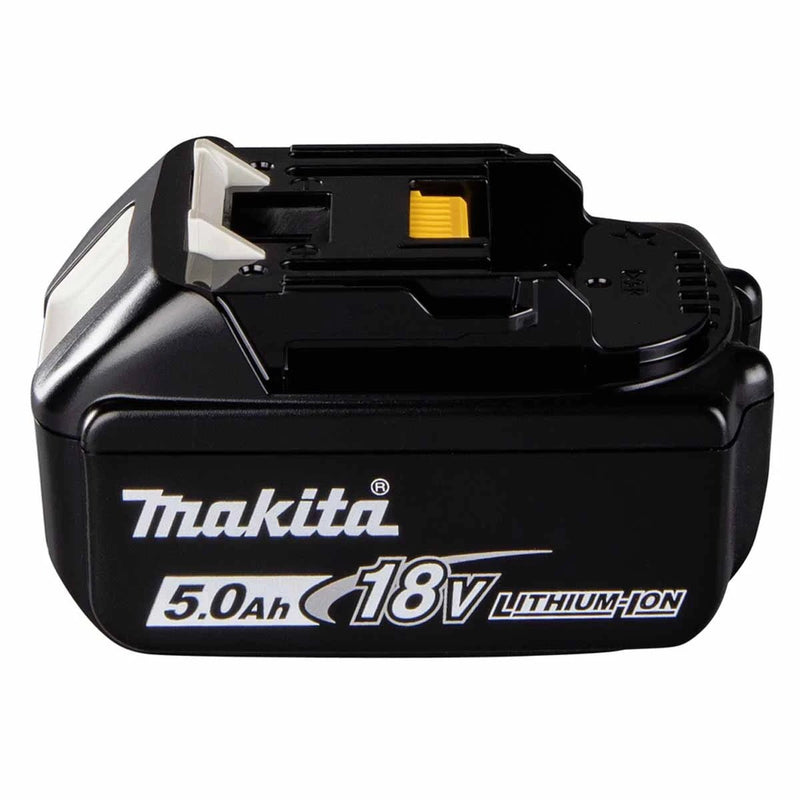 Makita BL1850B 18V LXT 5.0Ah Li - ion Battery - BL1850B - Makita - Trade Counter Direct