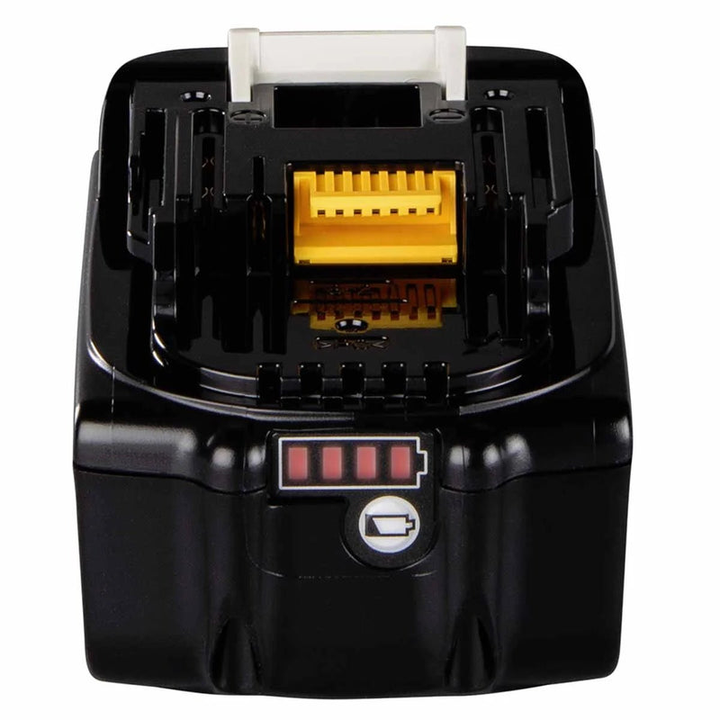 Makita BL1850B 18V LXT 5.0Ah Li - ion Battery - BL1850B - Makita - Trade Counter Direct