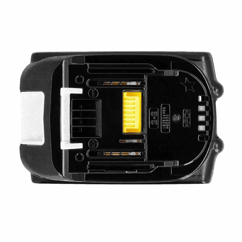 Makita BL1850B 18V LXT 5.0Ah Li - ion Battery - BL1850B - Makita - Trade Counter Direct