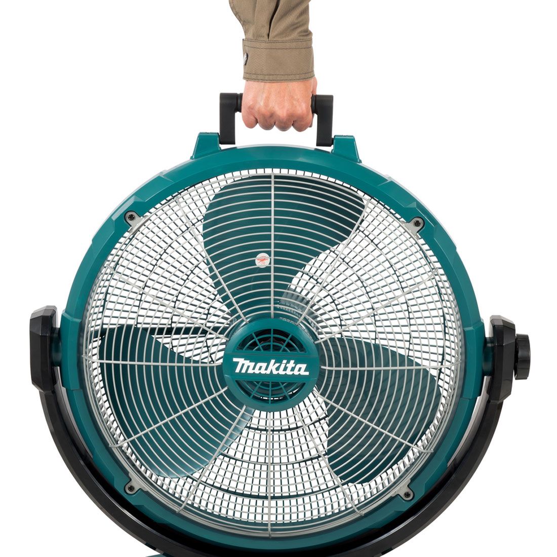 Makita CF003GZ 40V Max XGT 450mm Cordless Fan - CF003GZ - Makita - Trade Counter Direct