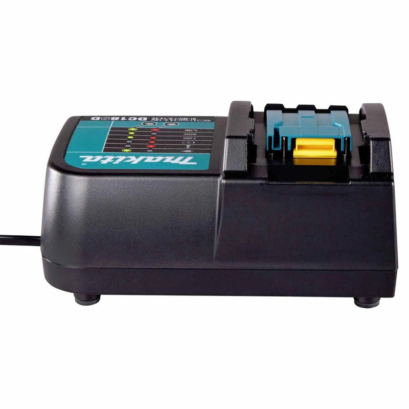 Makita DC18SD 14.4V - 18V LXT Li - ion Charger - DC18SD - Makita - Trade Counter Direct