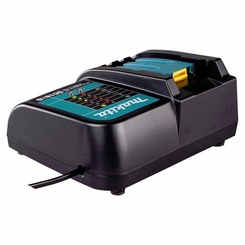 Makita DC18SD 14.4V - 18V LXT Li - ion Charger - DC18SD - Makita - Trade Counter Direct