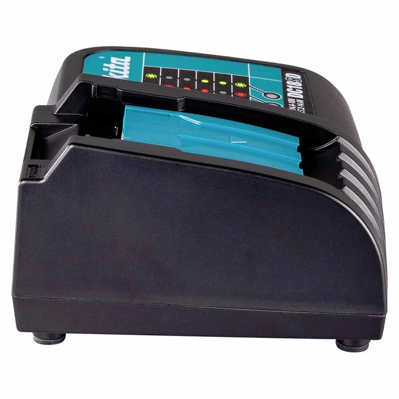 Makita DC18SD 14.4V - 18V LXT Li - ion Charger - DC18SD - Makita - Trade Counter Direct