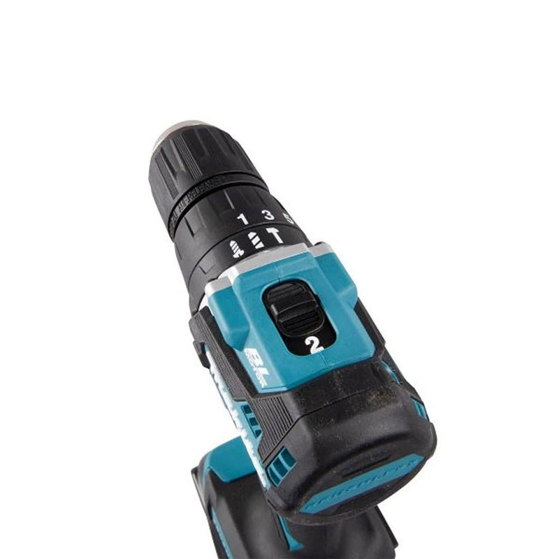 Makita DHP487 18V LXT Brushless Combi Drill Body Only - DHP487Z - Makita - Trade Counter Direct