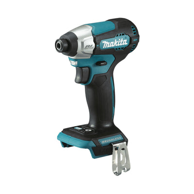 Makita DTD157 18V LXT Brushless Impact Driver Body Only - DTD157Z - Makita - Trade Counter Direct