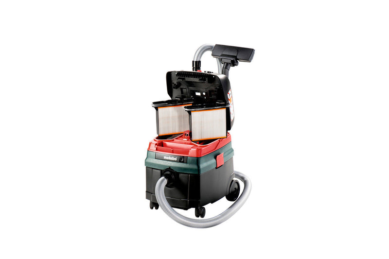 Metabo ASR 25 L SC (602024380) 240V Wet and Dry Vacuum Cleaner product image 4
