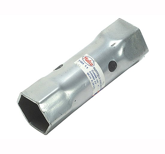 Melco TIM ISO Metric Box Spanners - MELTIM10 - Melco - Trade Counter Direct