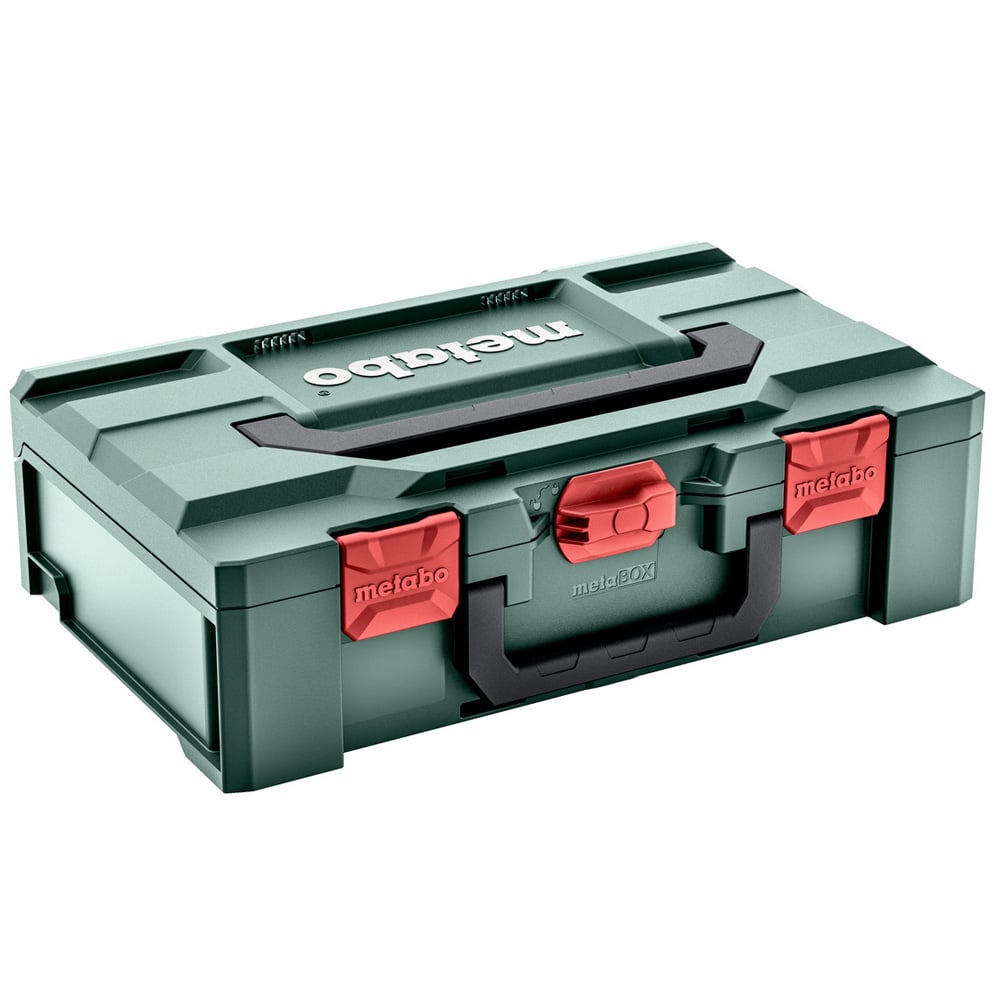Metabo 626884000 145 Long Metabox - METABOX - 145L (No Insert) - METABOX-145L - Metabo Power Tools UK - Trade Counter Direct
