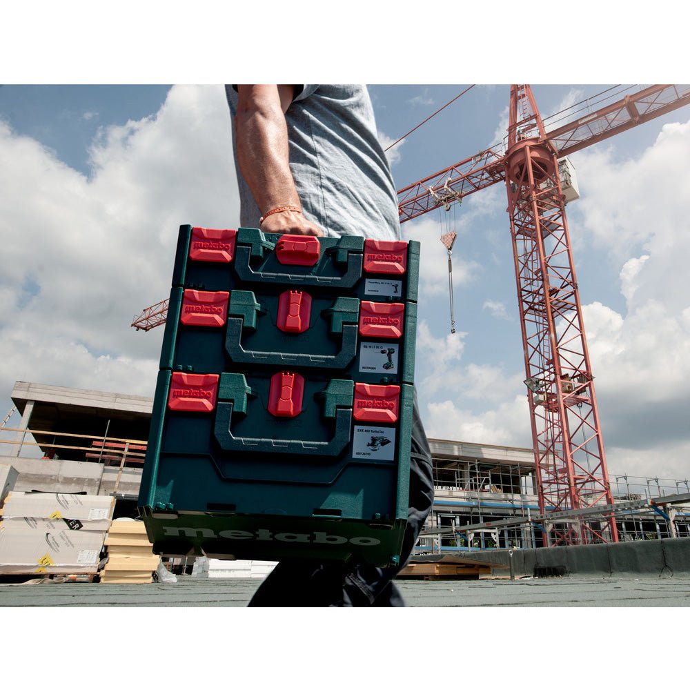 Metabo 626884000 145 Long Metabox - METABOX - 145L (No Insert) - METABOX-145L - Metabo Power Tools UK - Trade Counter Direct