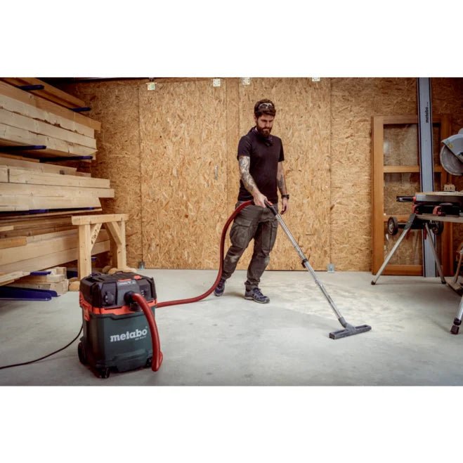Metabo ASA 30 M PC Vacuum Cleaner (602087390) - 602087390 - Metabo Power Tools UK - Trade Counter Direct