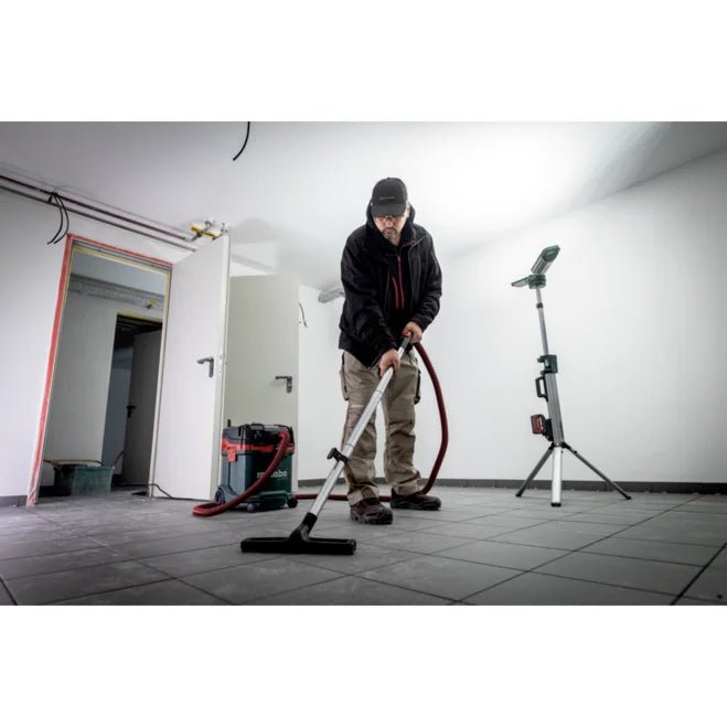 Metabo ASA 30 M PC Vacuum Cleaner (602087390) - 602087390 - Metabo Power Tools UK - Trade Counter Direct