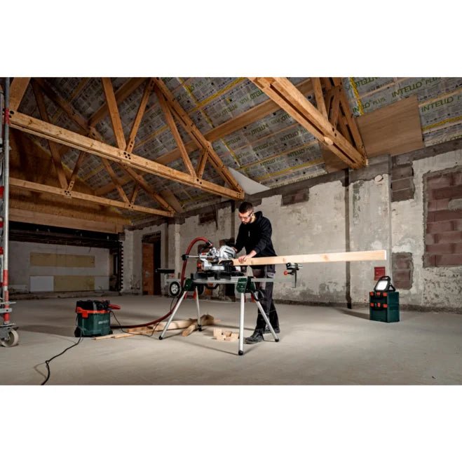 Metabo ASA 30 M PC Vacuum Cleaner (602087390) - 602087390 - Metabo Power Tools UK - Trade Counter Direct