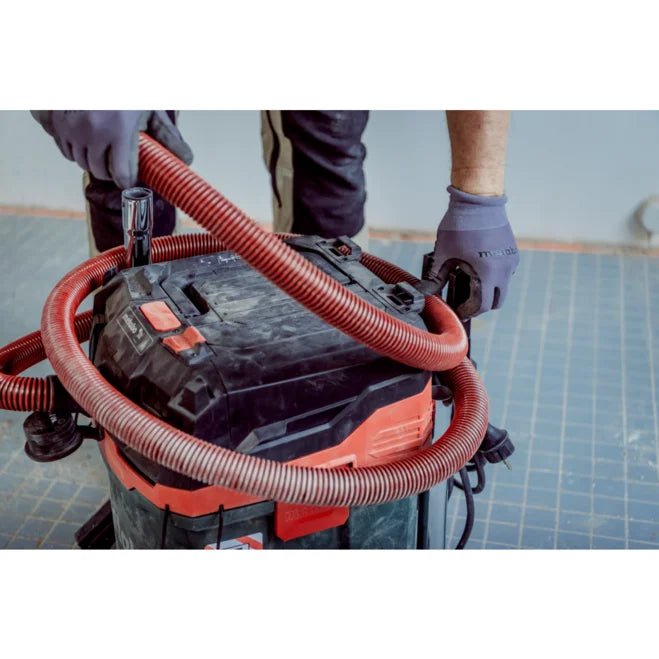 Metabo ASA 30 M PC Vacuum Cleaner (602087390) - 602087390 - Metabo Power Tools UK - Trade Counter Direct