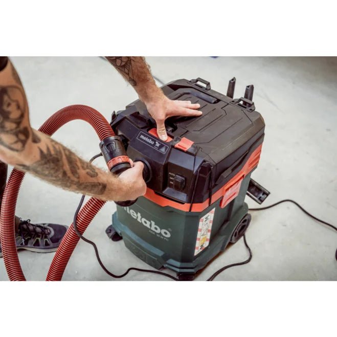 Metabo ASA 30 M PC Vacuum Cleaner (602087390) - 602087390 - Metabo Power Tools UK - Trade Counter Direct