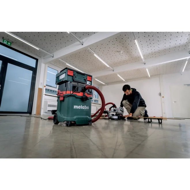 Metabo ASA 30 M PC Vacuum Cleaner (602087390) - 602087390 - Metabo Power Tools UK - Trade Counter Direct