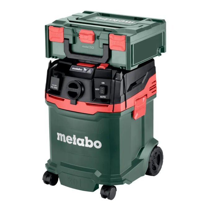 Metabo ASA 30 M PC Vacuum Cleaner (602087390) - 602087390 - Metabo Power Tools UK - Trade Counter Direct