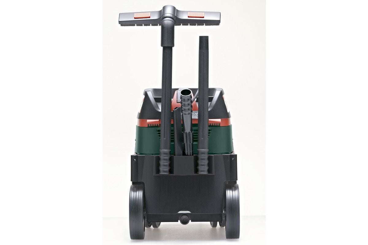 Metabo ASR35MACP110V 1400w M Class Wet and Dry Dust Extractor - 602058390 - ASR35MACP110V - Metabo Power Tools UK - Trade Counter Direct