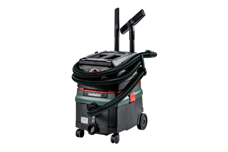 Metabo ASR36 - 18BL25MSC 36 - 18V M - Class Cordless Dust Extractor Bare Unit - 602046850 - ASR36-18BL25MSC - Metabo Power Tools UK - Trade Counter Direct