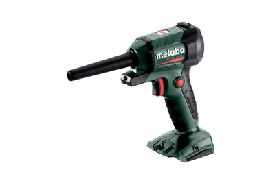 Metabo BP 18 LTX BL (600798850) 18V Brushless Cordless Blower - Body Only - 600798850 - Metabo Power Tools UK - Trade Counter Direct