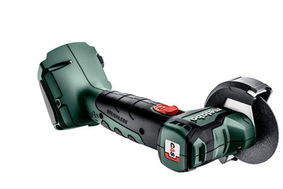 Metabo CC 18 LTX BL (600349840) 18V Brushless Cordless Angle Grinder - Body Only - 600349840 - Metabo Power Tools UK - Trade Counter Direct