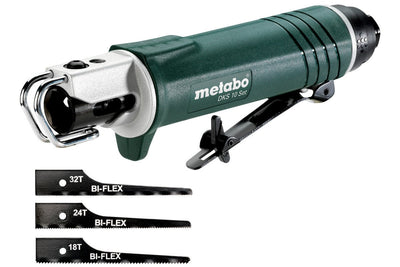 Metabo DKS 10 Set (601560500) Large Diameter Air Saw - 601560500 - Metabo Power Tools UK - Trade Counter Direct