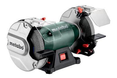 Metabo DS 200 Plus (604200000) 240V Bench Grinder - 604200000 - Metabo Power Tools UK - Trade Counter Direct