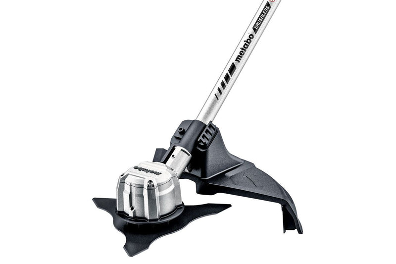 Metabo FSB36 - 18LTXBL40 18V Grass Trimmer with Bike Handle - FSB36-18LTXBL40 - Metabo Power Tools UK - Trade Counter Direct