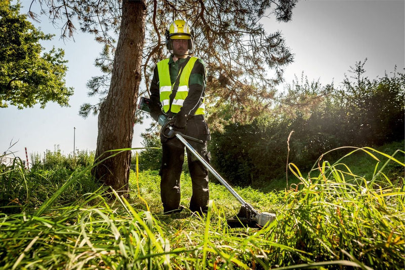 Metabo FSD36 - 18LTXBL40 Twin 18V Brushless Brush Cutter Bare Unit - FSD36-18LTXBL40 - Metabo Power Tools UK - Trade Counter Direct