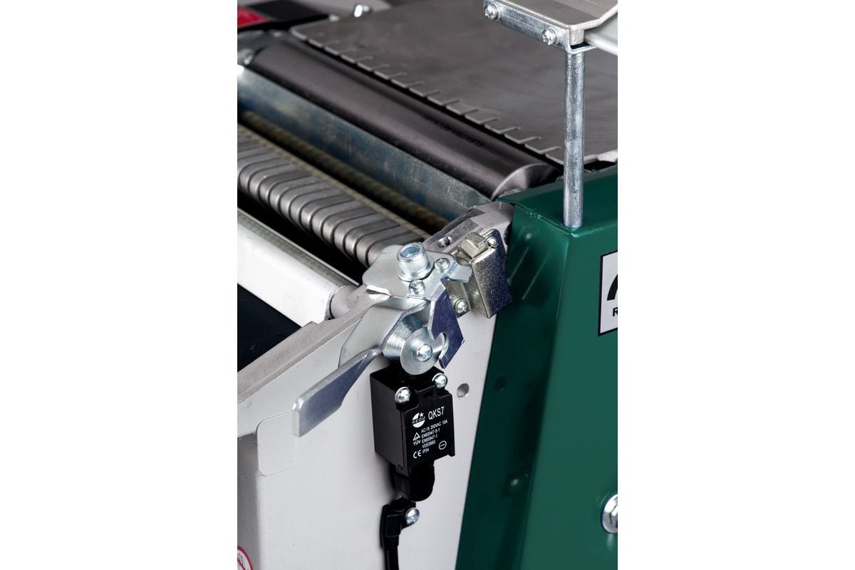 Metabo HC260C - 240V Planer Thicknesser Set Including Leg Stand - 0114026038 - HC260C-240V - Metabo Power Tools UK - Trade Counter Direct