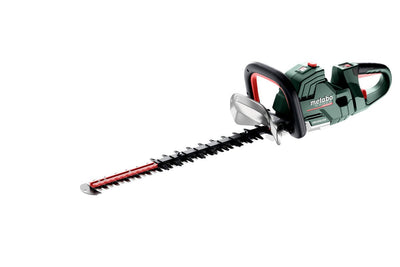 Metabo HS 18 LTX BL 55 (601722850) 18V Brushless Cordless Hedge Trimmer - Body Only - 601722850 - Metabo Power Tools UK - Trade Counter Direct