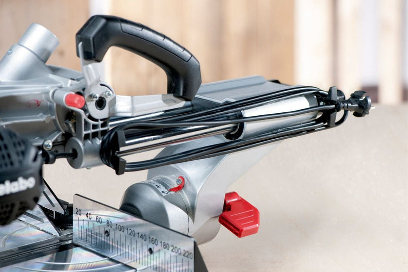 Metabo KGS305M - 110V 305mm Sliding Compound Crosscut Mitre Saw - 110V - KGS305M-110V - Metabo Power Tools UK - Trade Counter Direct