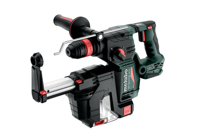 Metabo KH 18 LTX BL 24 Q Set ISA (601714900) 18V Brushless Cordless SDS-Plus Hammer - Body Only - 601714900 - Metabo Power Tools UK - Trade Counter Direct