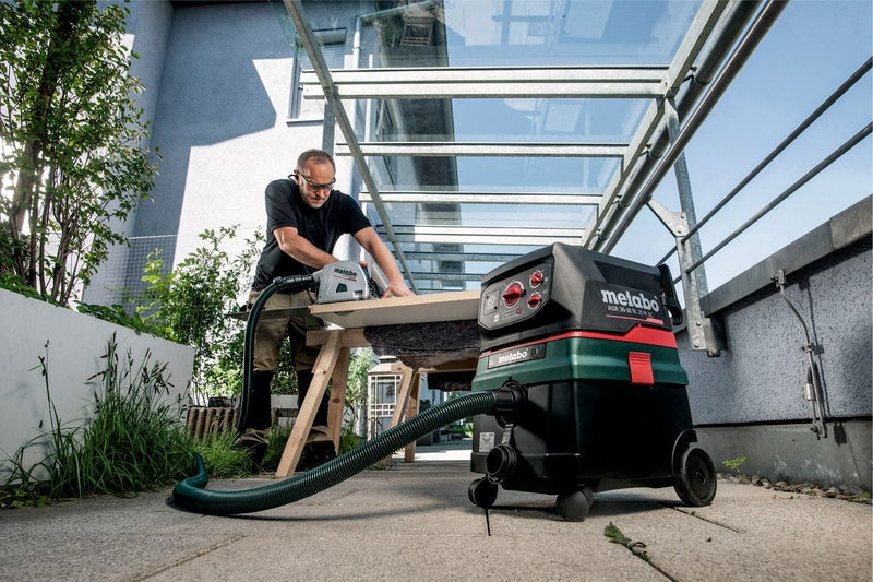 Metabo KT18LTX66BL 18V 165mm Plunge Cut Circular Saw Bare Unit + MetaBOX 601866840 - KT18LTX66BL - Metabo Power Tools UK - Trade Counter Direct