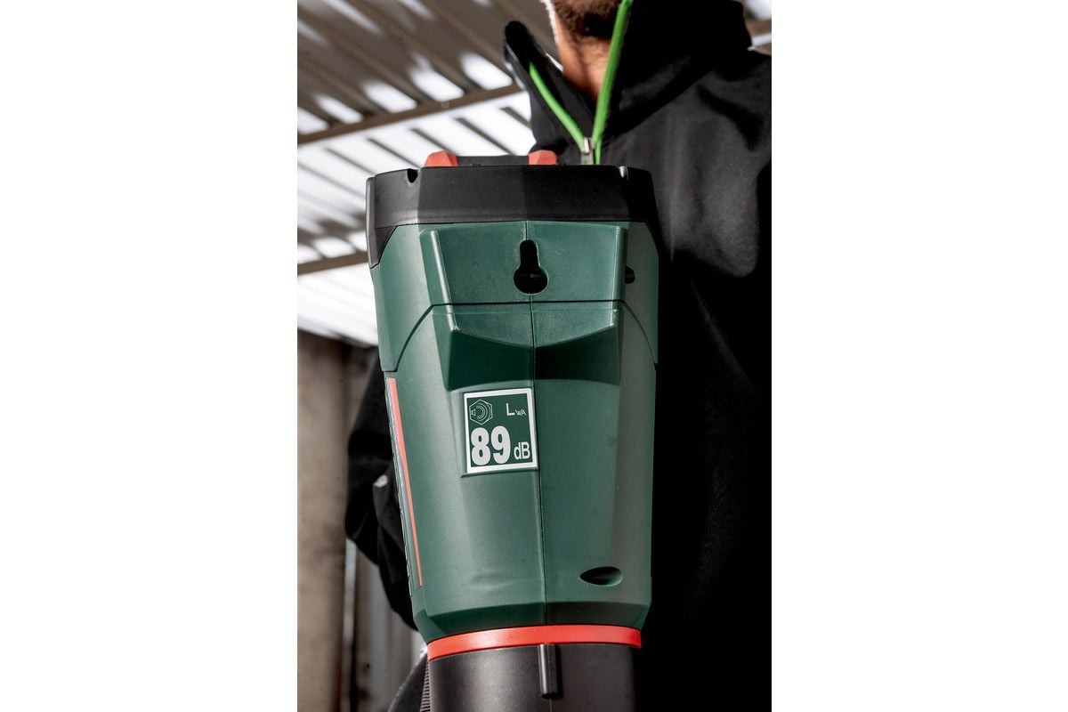 Metabo LB18LTXBL 18v Cordless Leaf Blower Bare Unit - LB18LTXBL - Metabo Power Tools UK - Trade Counter Direct