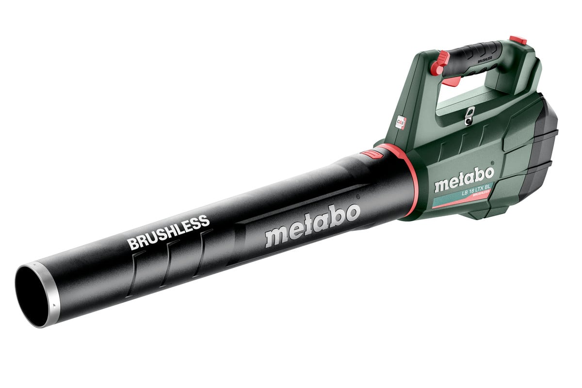 Metabo LB18LTXBL 18v Cordless Leaf Blower Bare Unit - LB18LTXBL - Metabo Power Tools UK - Trade Counter Direct