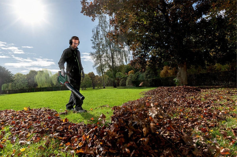 Metabo LB18LTXBL 18v Cordless Leaf Blower Bare Unit - LB18LTXBL - Metabo Power Tools UK - Trade Counter Direct
