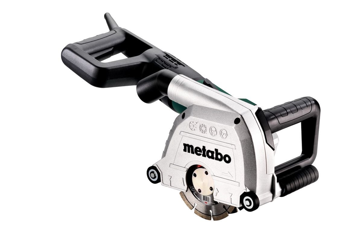 Metabo MFE40 - 110V 1700W Corded Wall Chaser with Carry Case - 604040610 - MFE40-110V - Metabo Power Tools UK - Trade Counter Direct