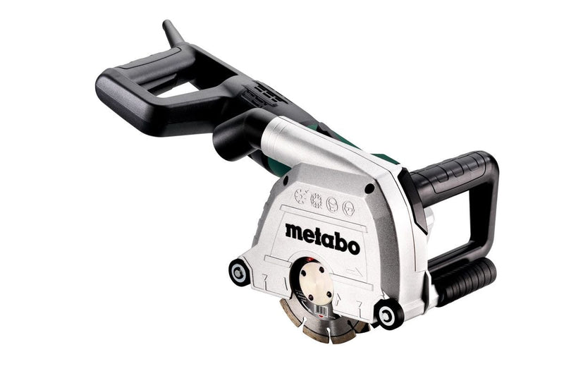 Metabo MFE40 - 110V 1700W Corded Wall Chaser with Carry Case - 604040610 - MFE40-110V - Metabo Power Tools UK - Trade Counter Direct