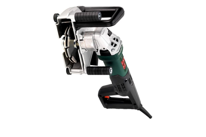 Metabo MFE40 - 110V 1700W Corded Wall Chaser with Carry Case - 604040610 - MFE40-110V - Metabo Power Tools UK - Trade Counter Direct
