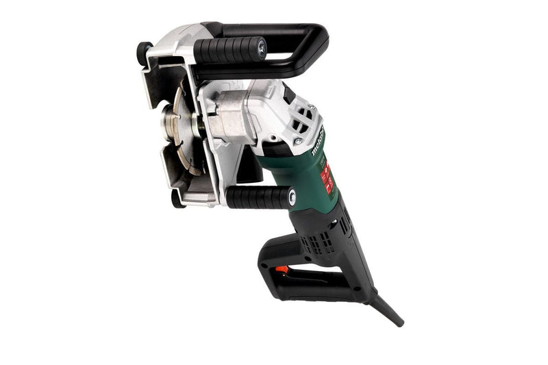Metabo MFE40 - 110V 1700W Corded Wall Chaser with Carry Case - 604040610 - MFE40-110V - Metabo Power Tools UK - Trade Counter Direct