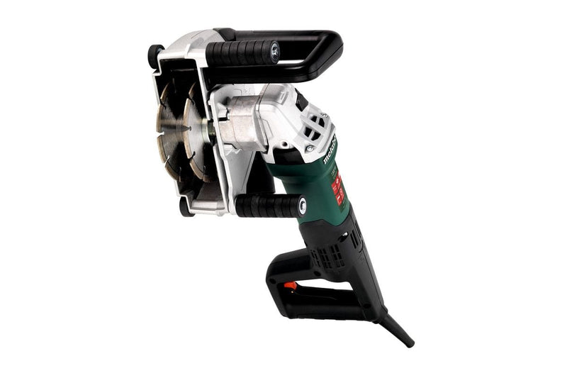 Metabo MFE40 - 110V 1700W Corded Wall Chaser with Carry Case - 604040610 - MFE40-110V - Metabo Power Tools UK - Trade Counter Direct