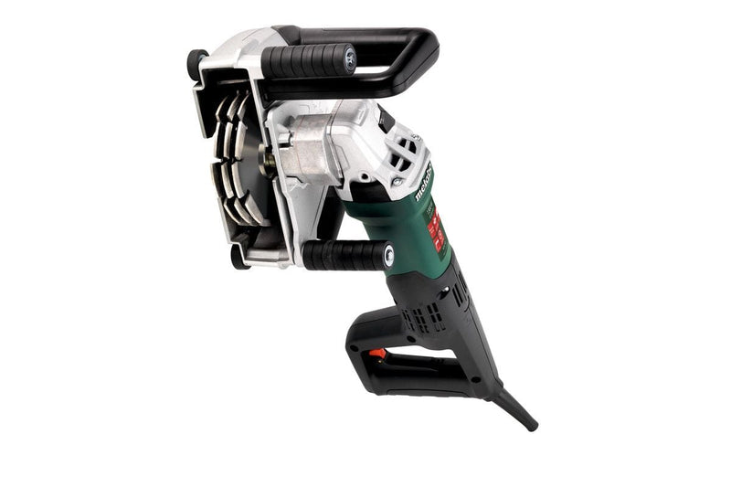 Metabo MFE40 - 110V 1700W Corded Wall Chaser with Carry Case - 604040610 - MFE40-110V - Metabo Power Tools UK - Trade Counter Direct