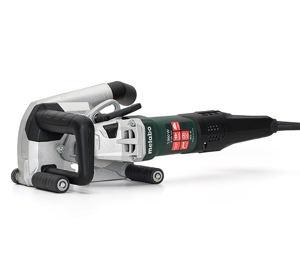 Metabo MFE40 - 110V 1700W Corded Wall Chaser with Carry Case - 604040610 - MFE40-110V - Metabo Power Tools UK - Trade Counter Direct